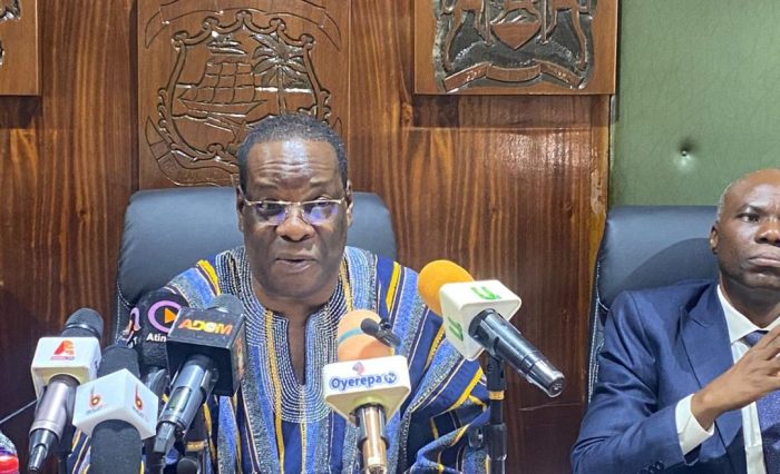 PRES MEETING BY JOHN KAPI